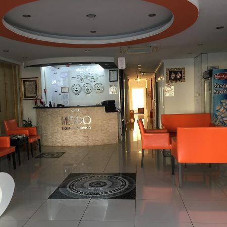 Mutado Hotel Antalya Buitenkant foto