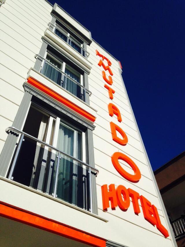 Mutado Hotel Antalya Buitenkant foto