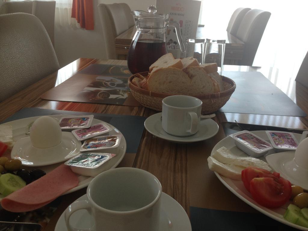 Mutado Hotel Antalya Buitenkant foto