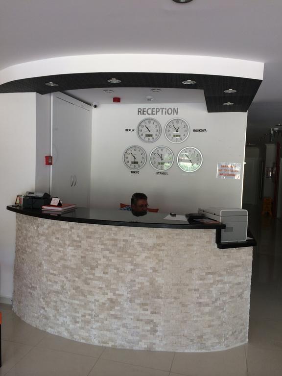 Mutado Hotel Antalya Buitenkant foto