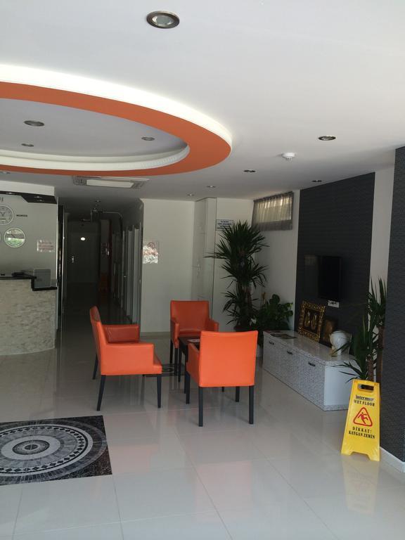Mutado Hotel Antalya Buitenkant foto