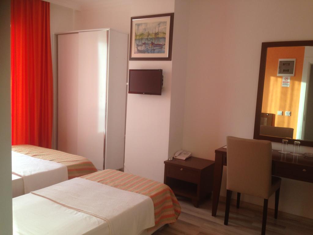 Mutado Hotel Antalya Kamer foto