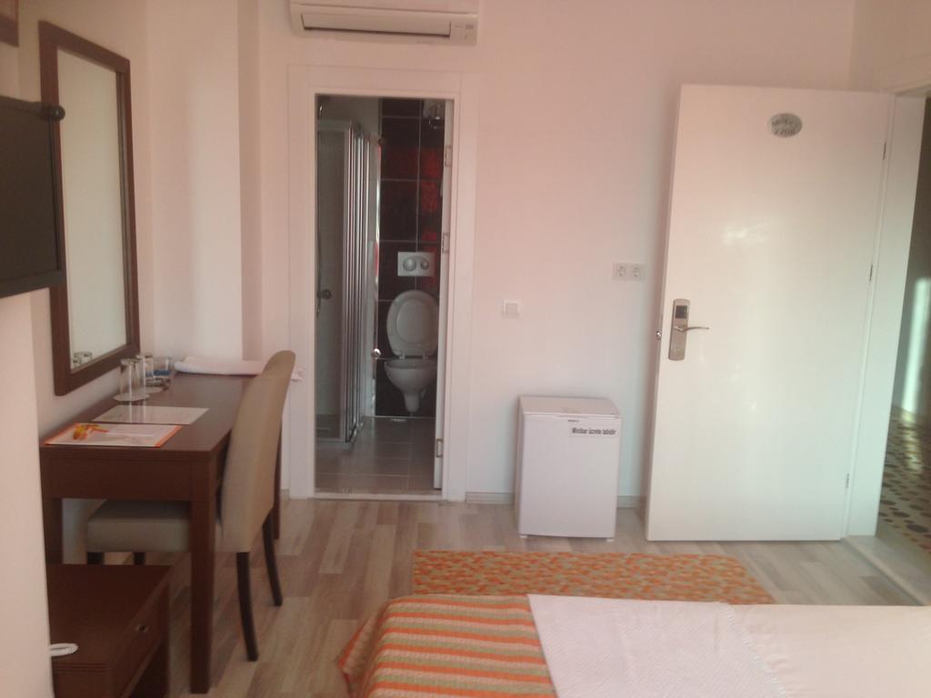 Mutado Hotel Antalya Buitenkant foto
