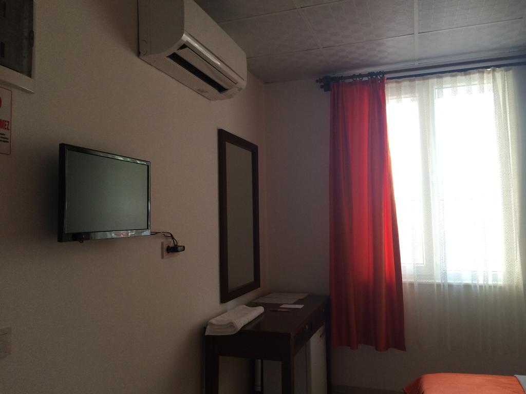 Mutado Hotel Antalya Kamer foto