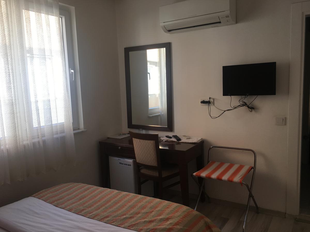 Mutado Hotel Antalya Buitenkant foto