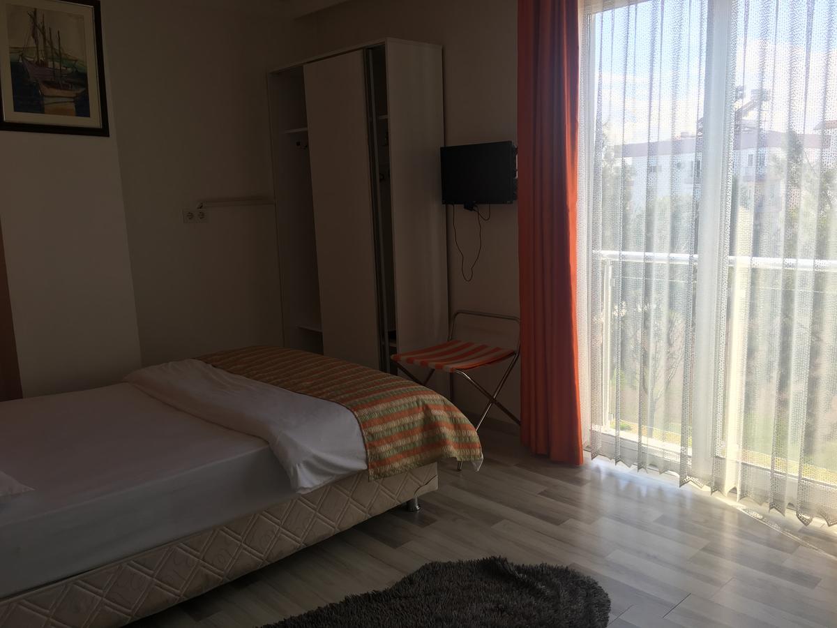 Mutado Hotel Antalya Buitenkant foto