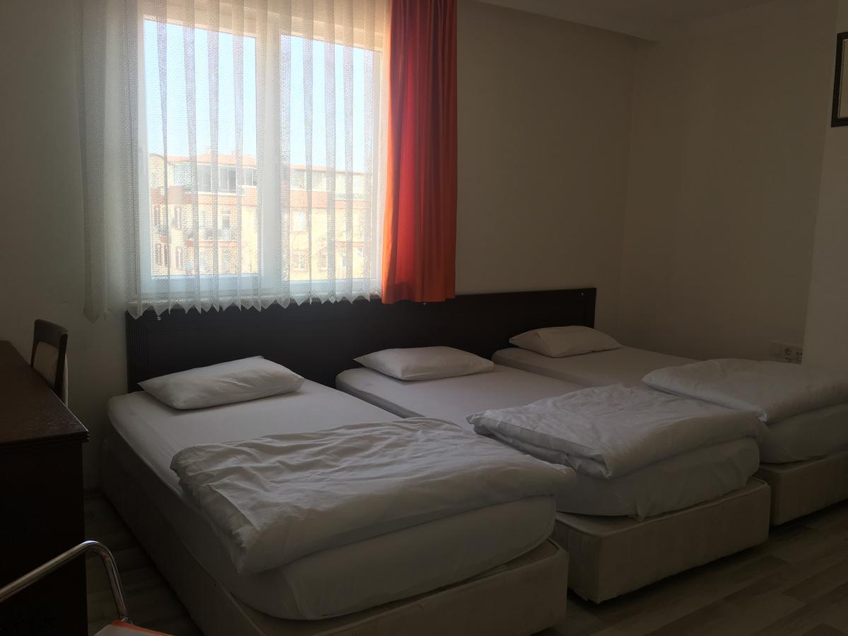 Mutado Hotel Antalya Buitenkant foto