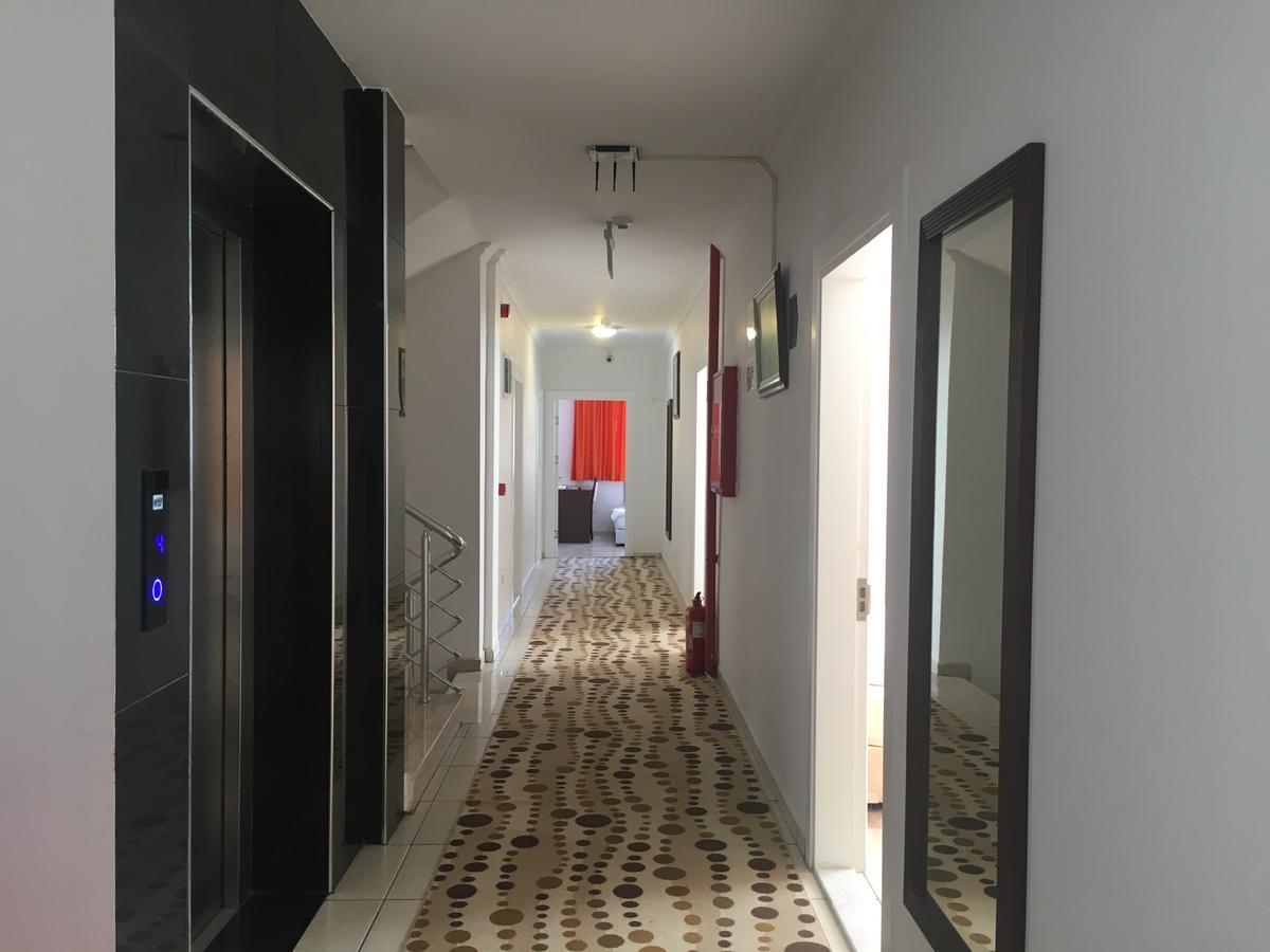Mutado Hotel Antalya Buitenkant foto