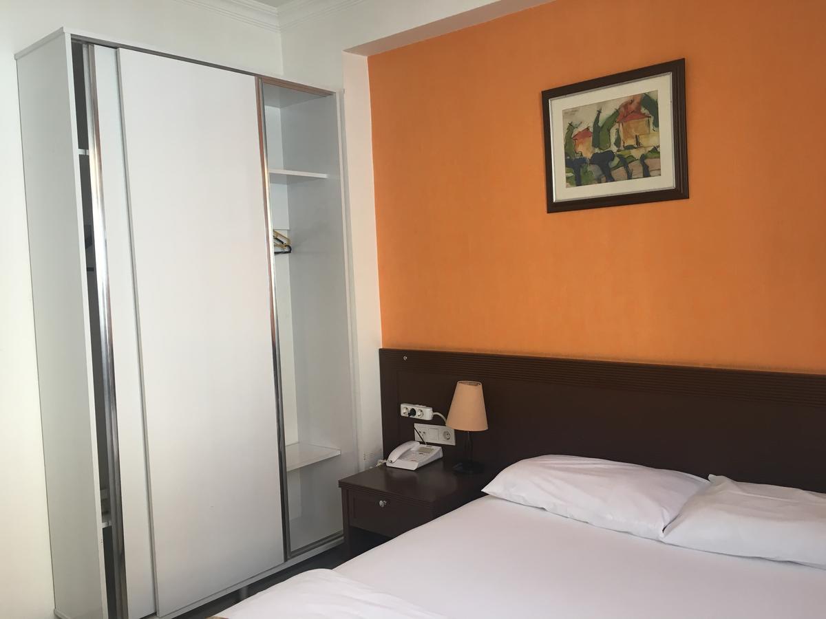 Mutado Hotel Antalya Buitenkant foto