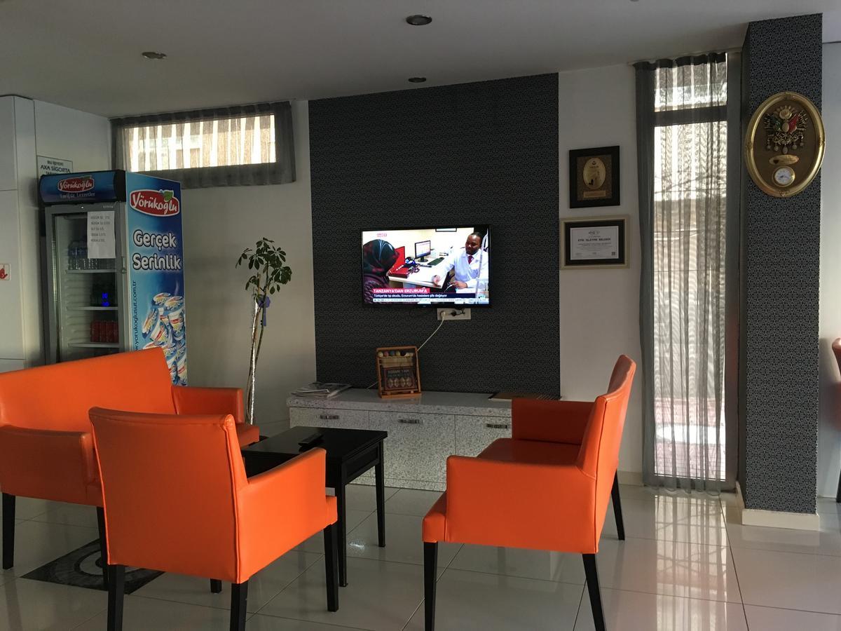 Mutado Hotel Antalya Buitenkant foto