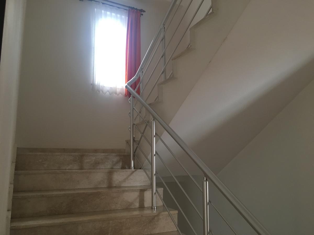 Mutado Hotel Antalya Buitenkant foto