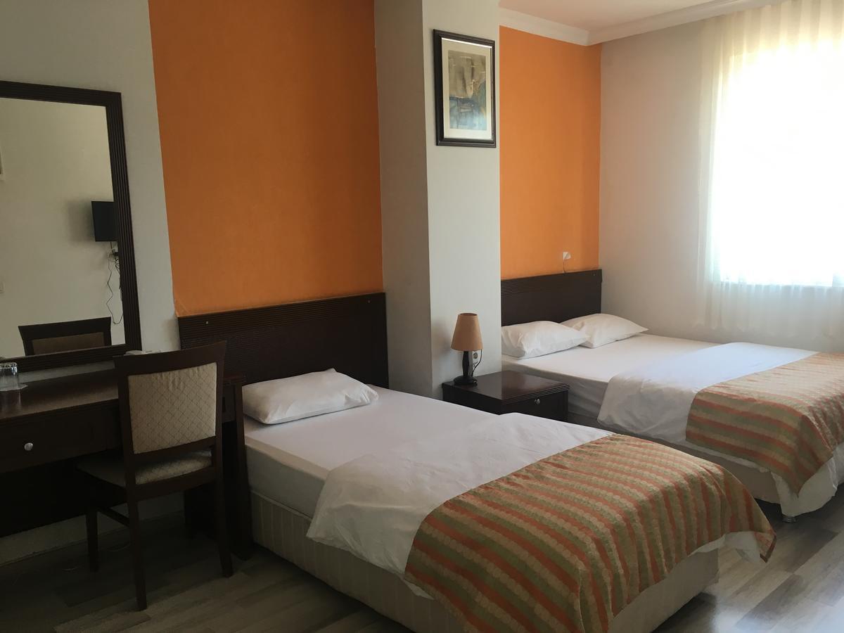 Mutado Hotel Antalya Buitenkant foto