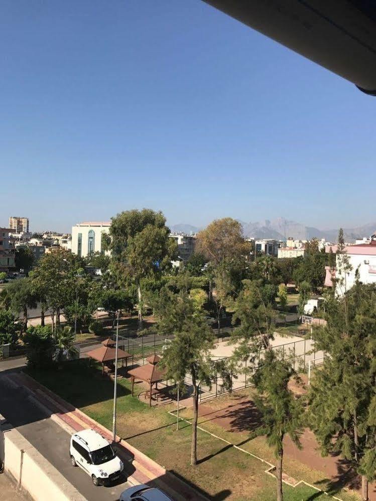 Mutado Hotel Antalya Buitenkant foto