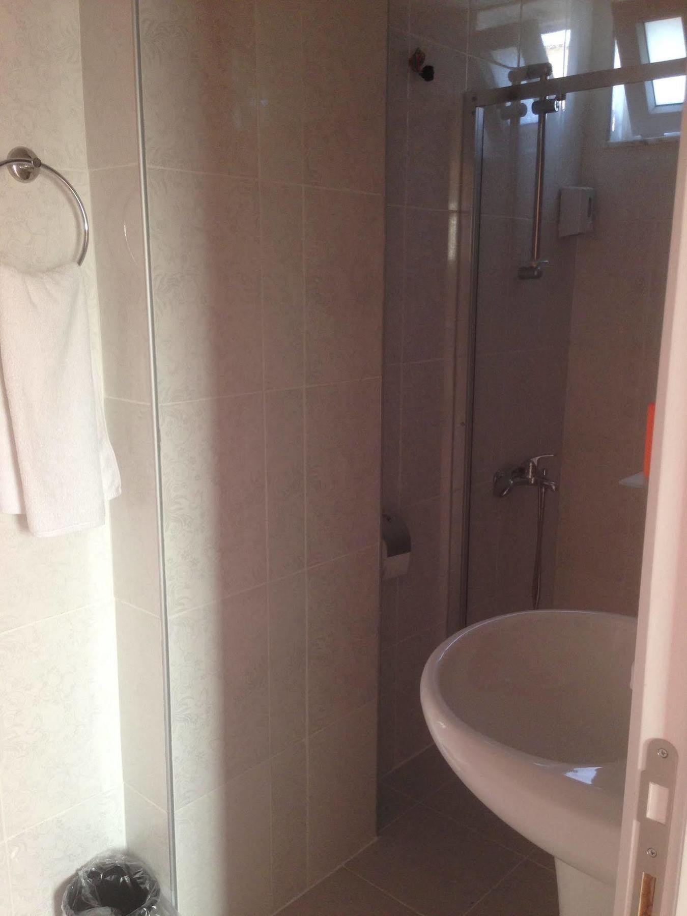 Mutado Hotel Antalya Buitenkant foto