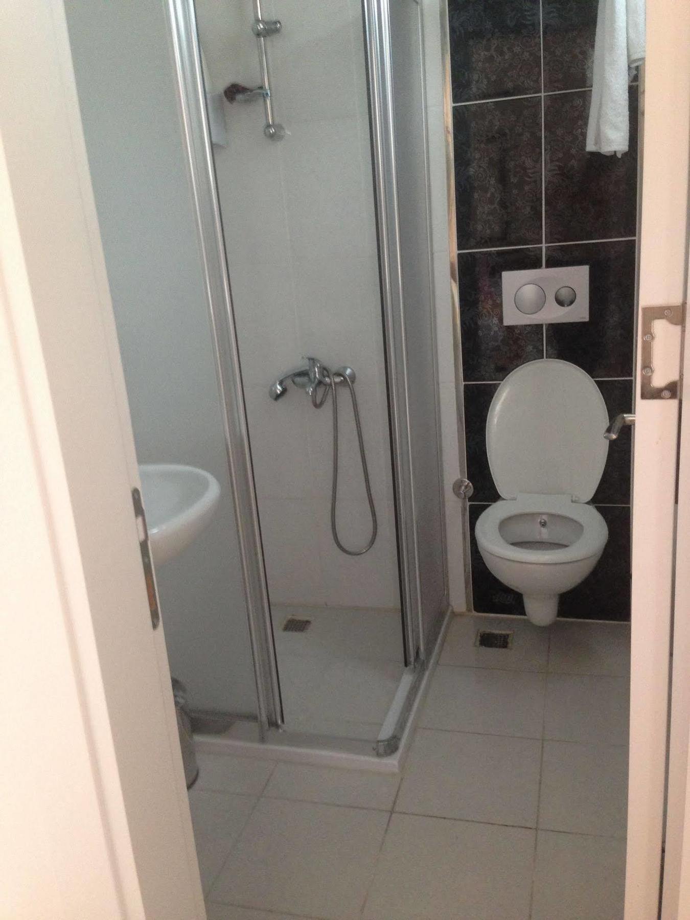 Mutado Hotel Antalya Buitenkant foto
