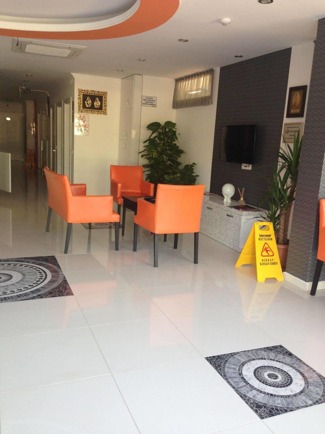 Mutado Hotel Antalya Buitenkant foto
