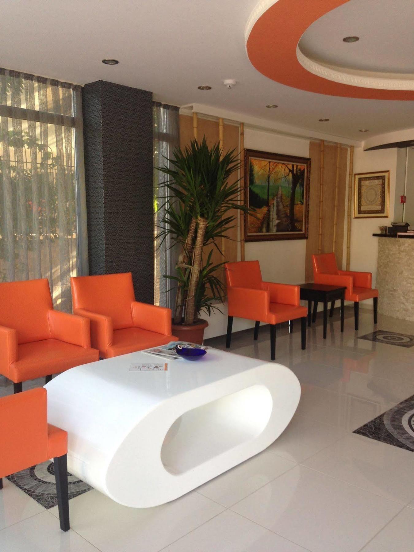 Mutado Hotel Antalya Buitenkant foto