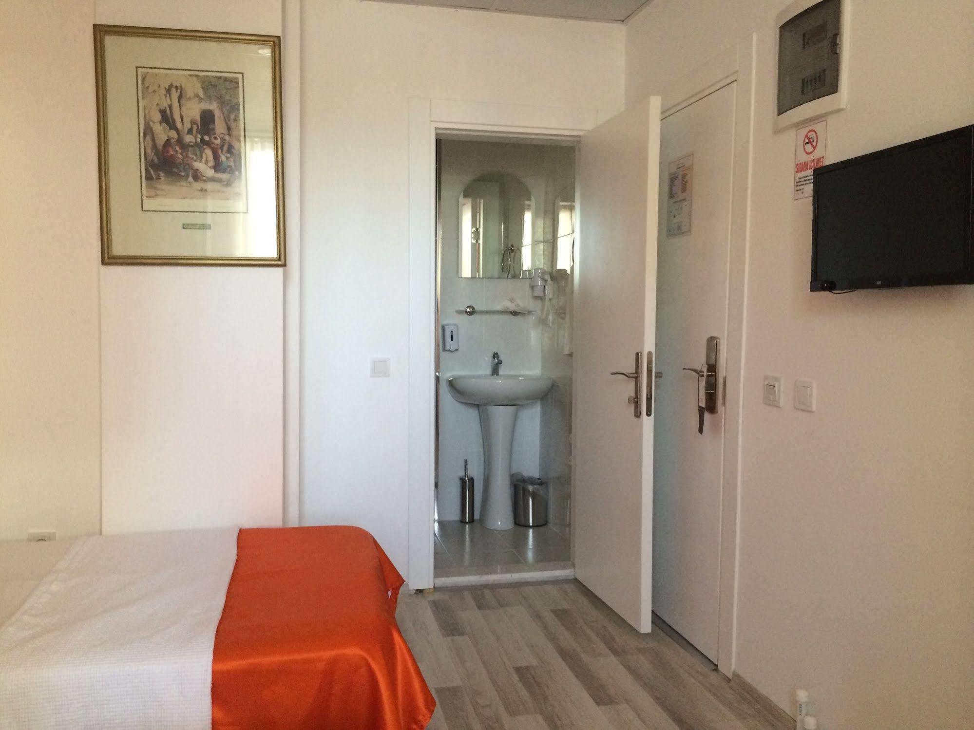 Mutado Hotel Antalya Buitenkant foto