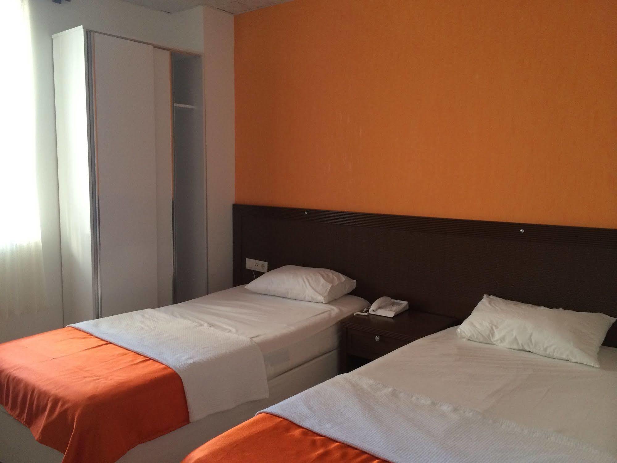 Mutado Hotel Antalya Buitenkant foto