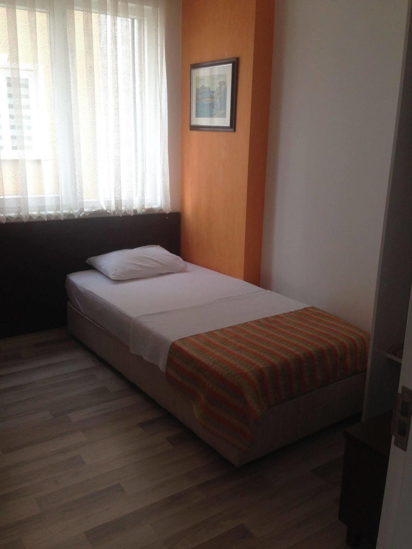 Mutado Hotel Antalya Buitenkant foto