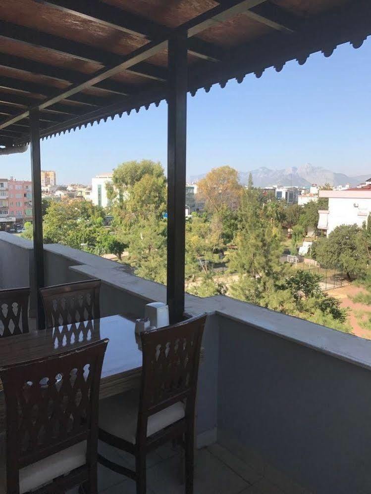 Mutado Hotel Antalya Buitenkant foto