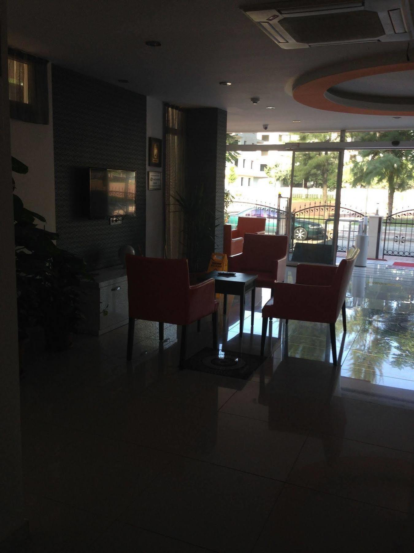 Mutado Hotel Antalya Buitenkant foto