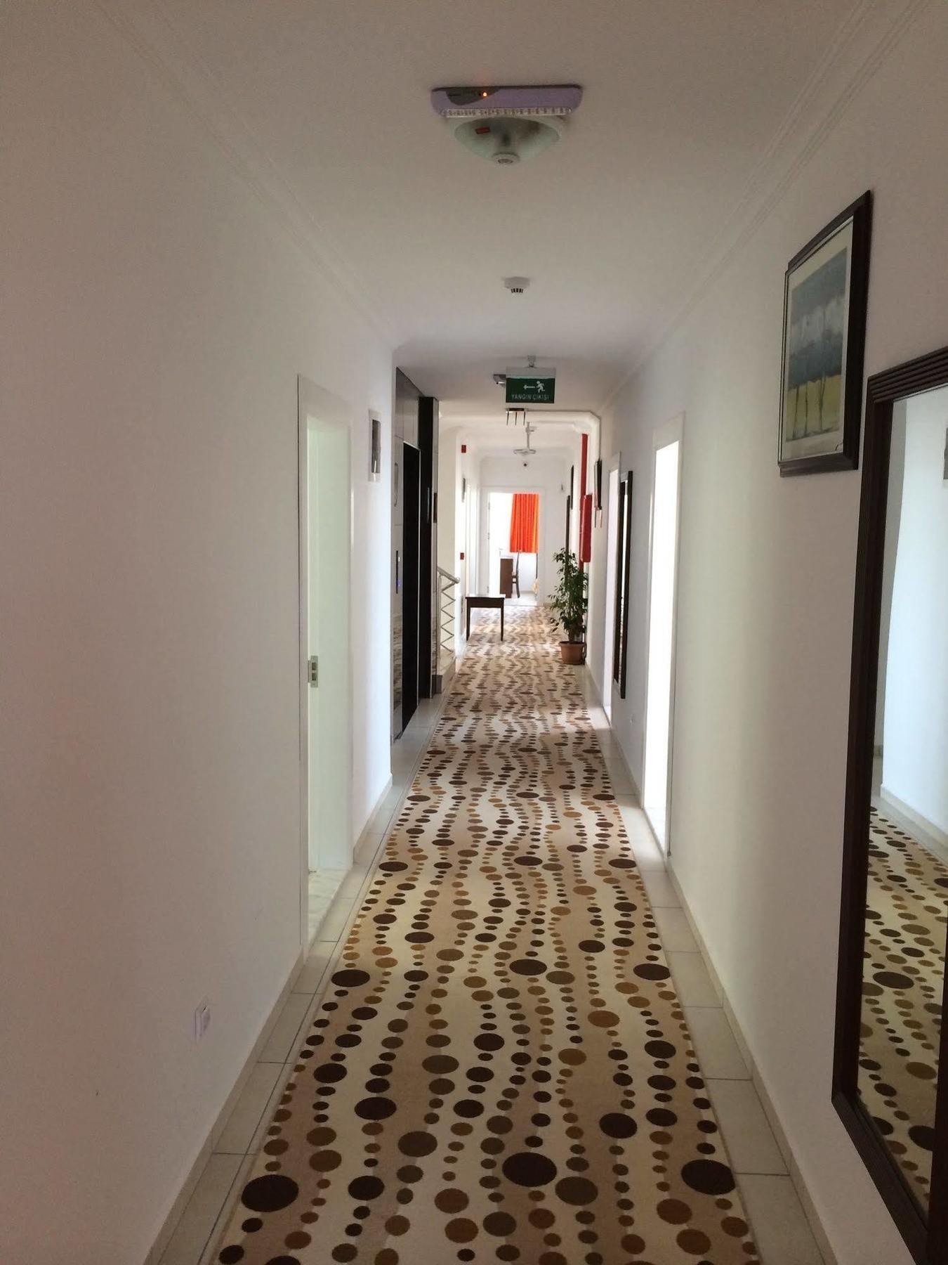 Mutado Hotel Antalya Buitenkant foto