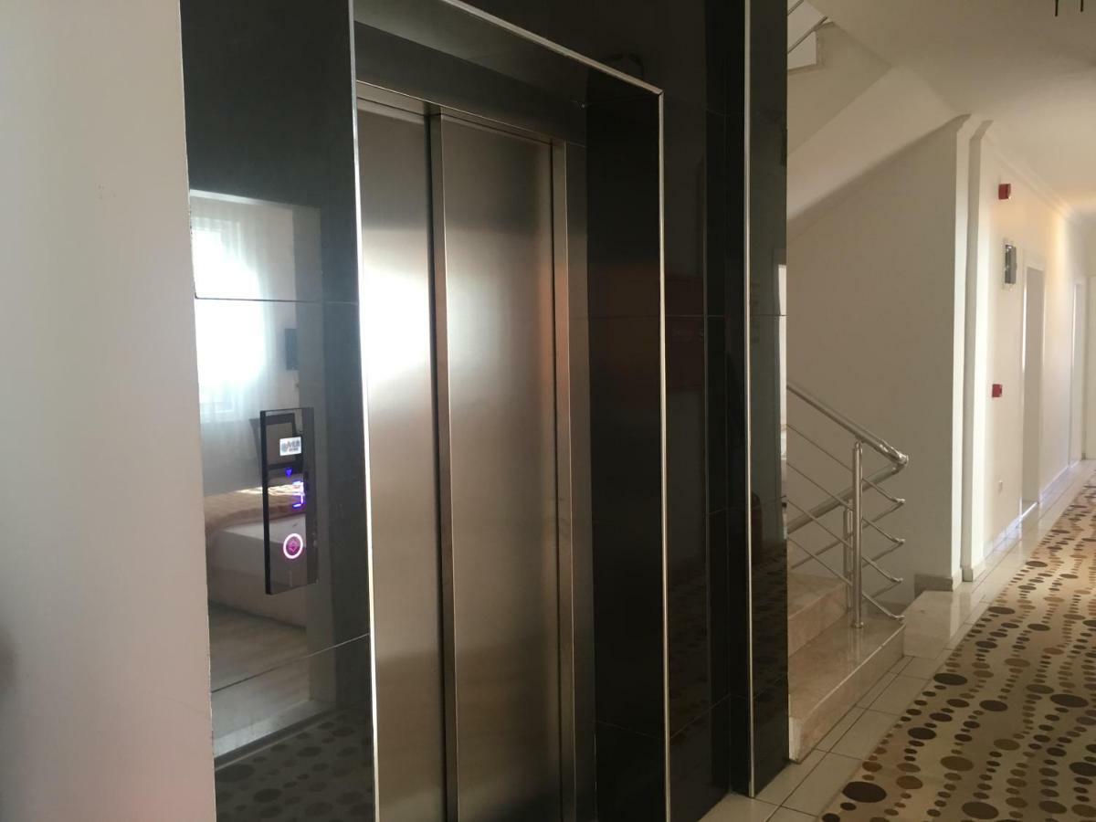 Mutado Hotel Antalya Buitenkant foto